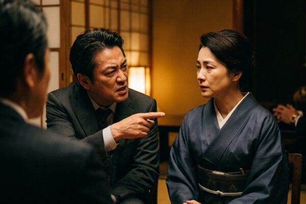 He Humiliated His Wife in Japanese to Impress a Billionaire—Then She Answered in Perfect Japanese and Destroyed His Entire World