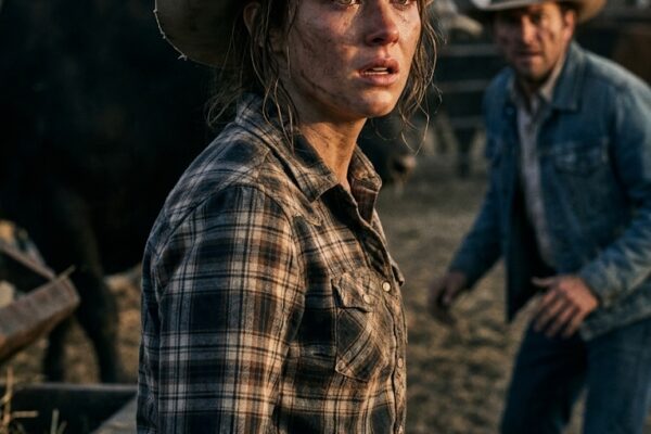 They Mocked the Poor Ranch Girl for Asking for Work—Then She Rode the ...