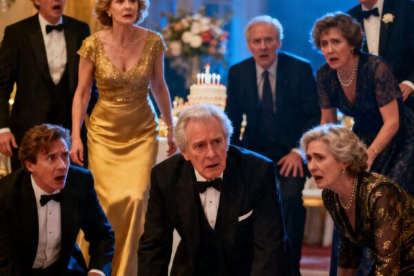 He Was Humiliated for Bringing “Nothing” to His Grandma’s 80th Birthda...